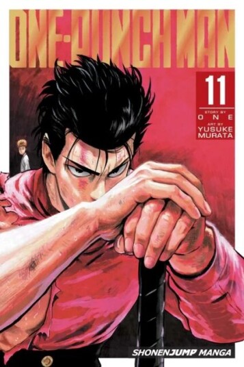 One-Punch Man, Vol. 11 Av One