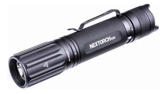 Nextorch E52 Lommelykt - 2500 Lm