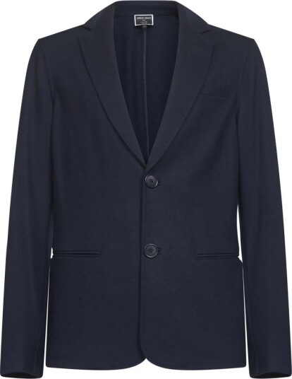 Giorgio Armani Herre Jakker Blå XL,