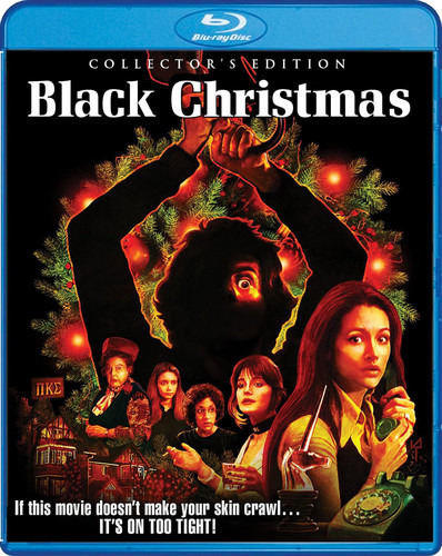 Black Christmas (collector's Edition) Bluray