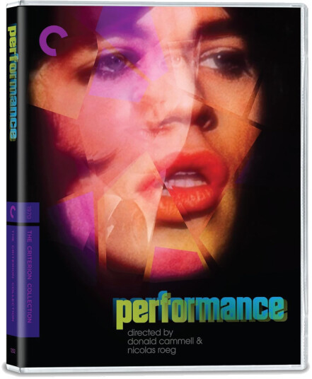 Performance 1970 Bluray