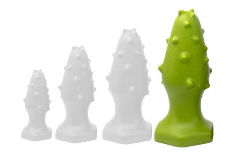 Silicone Plug Monster Spike XL 18 cm Silicone Plug Monster Spike XL 18 cm