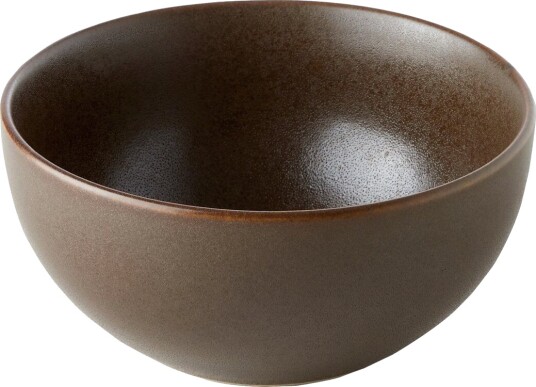 Aida Ceramic Workshop skål Ø15 cm Chestnut-matte brown Aida Ceramic Workshop skål Ø15 cm Chestnut-matte brown