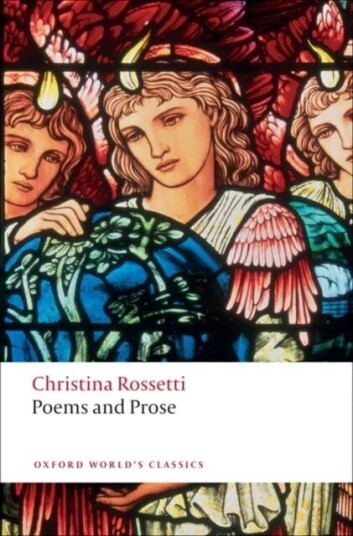 Poems And Prose Av Christina Rossetti Poems And Prose Av Christina Rossetti