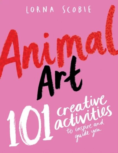 Animal Art Av Lorna Scobie