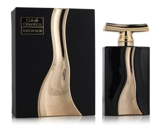 Orientica Cuir De Orientica Edition Noir Eau De Parfum 90 Ml Unisex