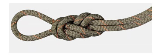 Mammut 9.9 Gym Workhorse Classic Rope Classic Standard 40 m