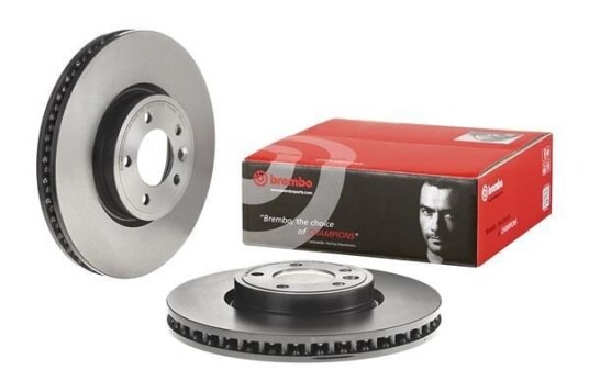 Bremseskive BREMBO 09.C514.11 Bremseskive BREMBO 09.C514.11