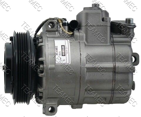 AC kompressor TEAMEC 8608608