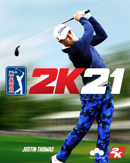 PGA TOUR 2K21 PGA TOUR 2K21