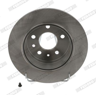 Bremseskive FERODO DDF003