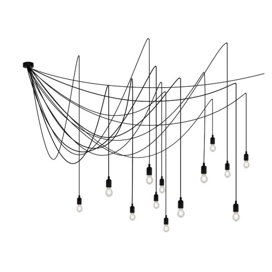 Maman Taklampe med 14 LED-lys Maman Taklampe med 14 LED-lys