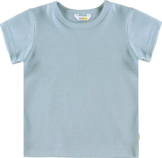 Joha T skjorte Blå Joha 100 T skjorte