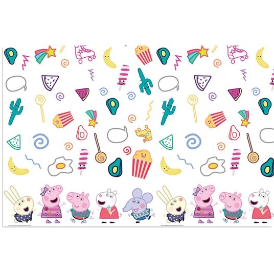 Globos Europe Plastduk Peppa Gris Globos Europe Plastduk Peppa Gris