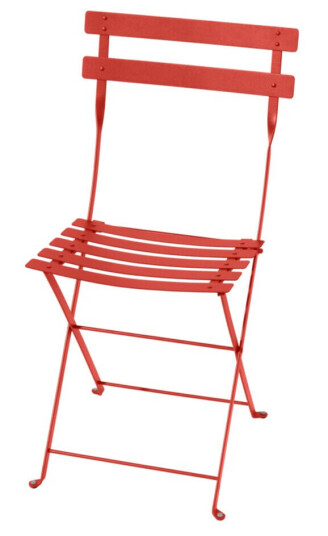 Fermob Bistro Stol Metal Capucine 45