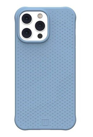 UAG [U] Protective Case for iPhone 14 Pro Max [6.7-in] - Dot for MagSafe Cerulean