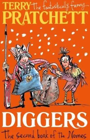 Diggers Av Terry Pratchett