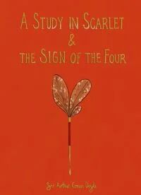 A Study In Scarlet & The Sign Of The Four (Collector'S Edition) Av Sir Arthur Conan Doyle