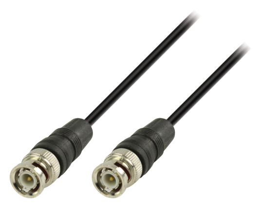 BNC Wordclock Kabel 3 meter