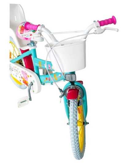 Toimsa Toi1698 16" Peppa Pig Børnecykel Toimsa Toi1698 16" Peppa Pig Børnecykel