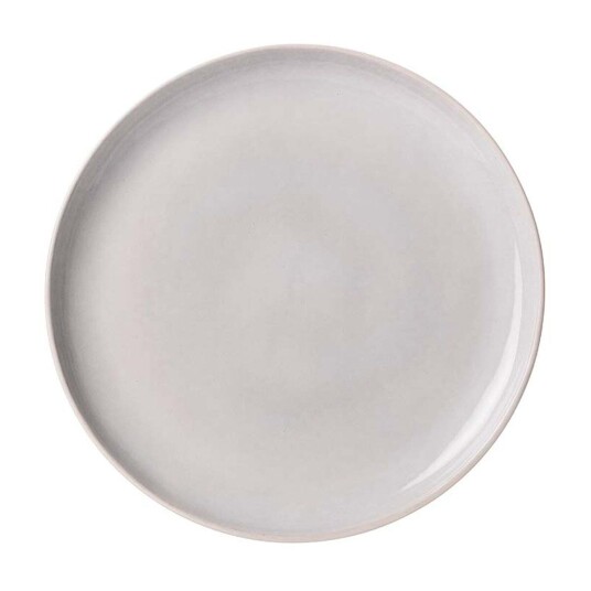 Heirol x Nosse Svelte tallerken Ø 27 cm Stone Heirol x Nosse Svelte tallerken Ø 27 cm Stone