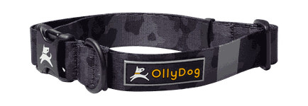 Flagstaff Collar Hundehalsbånd Flerfarget M