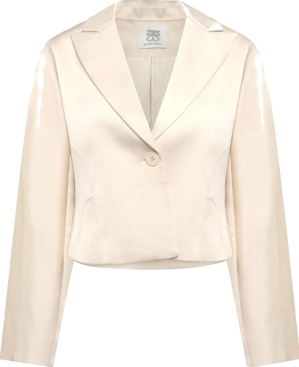 Second Female Dazzle Blazer   JET STREAM   L