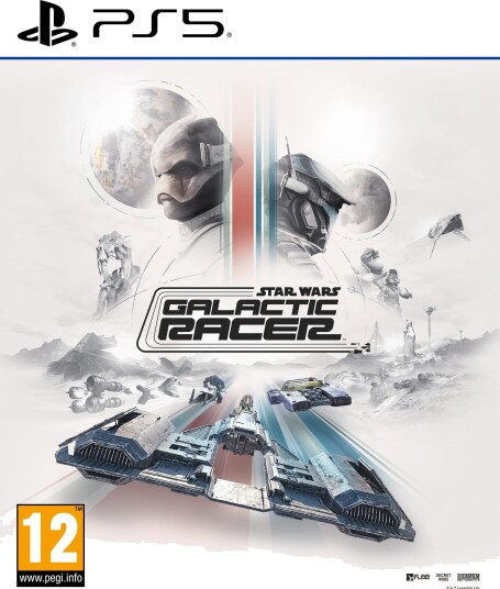 Star Wars: Galactic Racer (PS5)