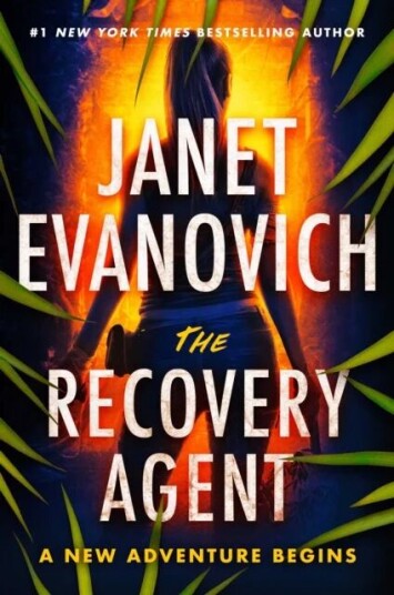 The Recovery Agent Av Janet Evanovich