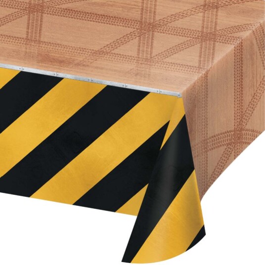 Plastduk Byggeplass 137x259cm Plastduk Byggeplass 137x259cm