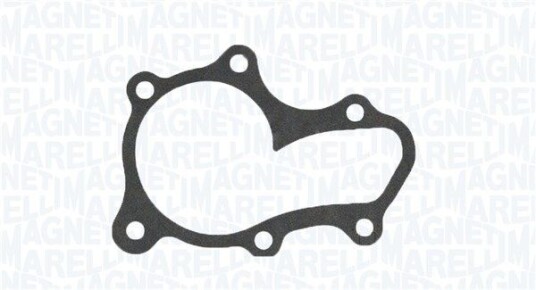 MAGNETI MARELLI 350984261000 Vannpumpe