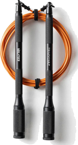 Hoppetau Cyclone Svart