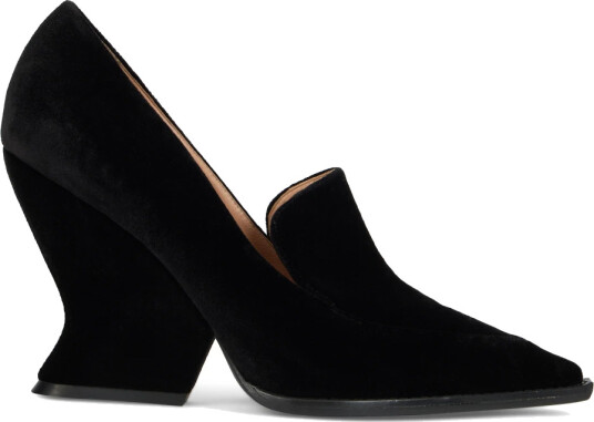 Alberta Ferretti Dame Sko Svart 39 EU, Alberta Ferretti Dame Sko Svart 39 EU,