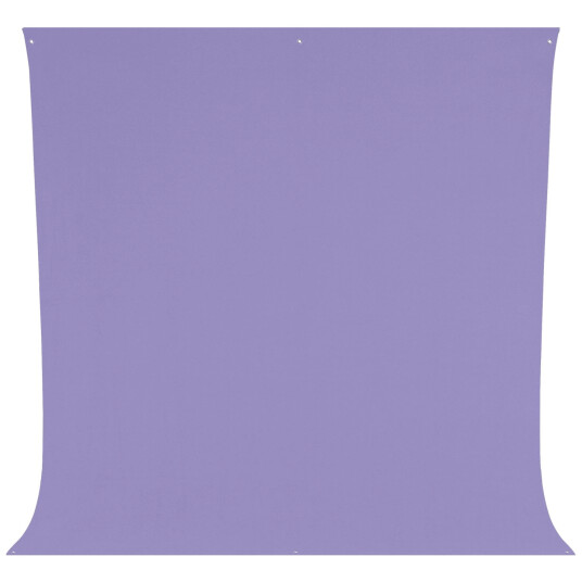 Westcott Wrinkle-Resistant Backdrop Periwinkle Purple 2,74 x 3,05 m