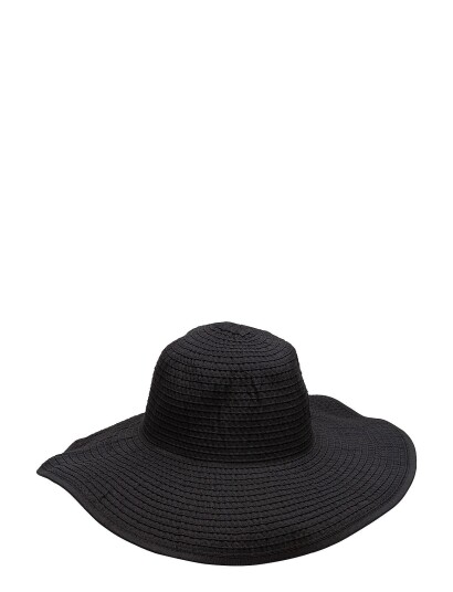 Panos Emporio Mykonos Hat Black ONE SIZE