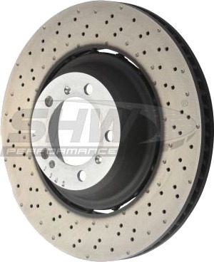 Bremseskive SHW Performance PRL49217