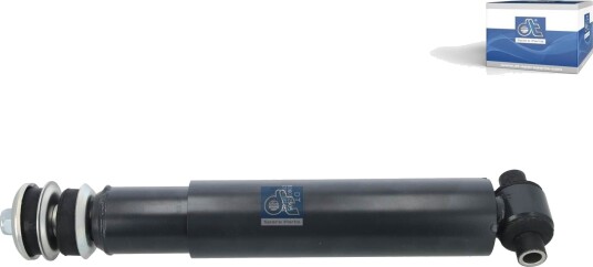Demper, førerhus lagring DT Spare Parts 2.62682