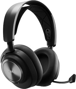 SteelSeries Arctis Nova Pro WL Svart SteelSeries Arctis Nova Pro WL Svart