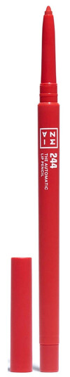 3INA The Automatic Lip Pencil 244 Red 3INA The Automatic Lip Pencil 244 Red