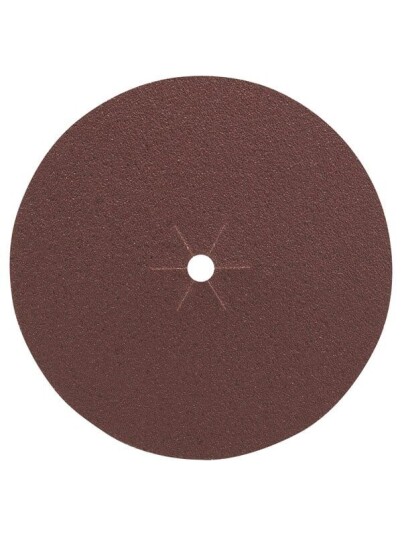Bosch 5 delers Slipepapirsett For Bormaskin D= 125 Mm; G= 80 5 Stk.