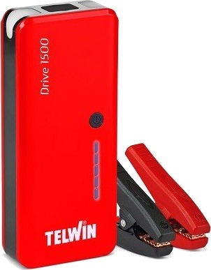 TELWIN 829569 Batteri, starthjelpapparat TELWIN 829569 Batteri, starthjelpapparat