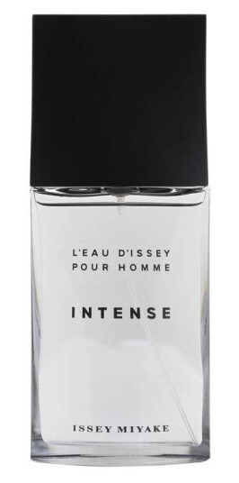 Issey Miyake L'Eau D'Issey Homme Intense Eau de Toilette 125ml for Herre Issey Miyake L'Eau D'Issey Homme Intense Eau de Toilette 125ml for Herre