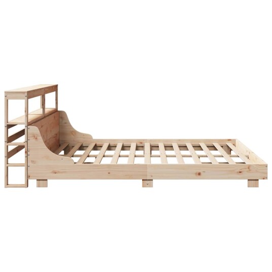 Sengeramme uten madrass 180x200 cm heltre furu 3306411