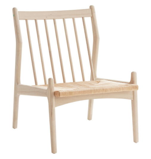 Jotex VISBY loungestol Hvitsåpet eik 1616360-01-0 1508582-01-0 Jotex VISBY loungestol Hvitsåpet eik 1616360-01-0 1508582-01-0