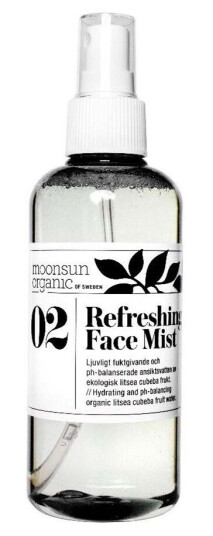 Moonsun Organic of Sweden Refreshing Face Mist 200 ml