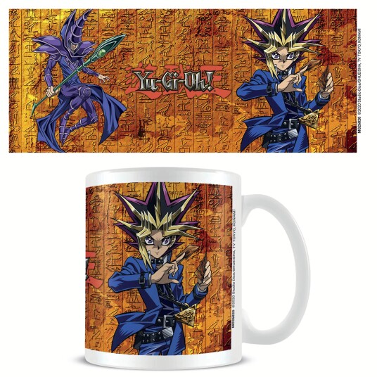 Yu-Gi-Oh! Kopp Yami & Dark Magician Yu-Gi-Oh! Kopp Yami & Dark Magician