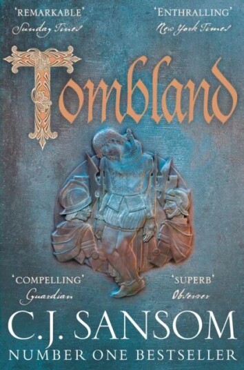 Tombland Av C.J. Sansom