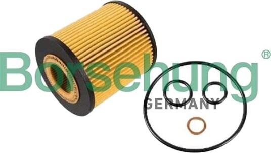 Oljefilter Borsehung B10440