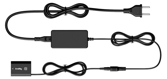 SmallRig 4269 Dummy Battery for NP-FZ100 Med Power adapter SmallRig 4269 Dummy Battery for NP-FZ100 Med Power adapter