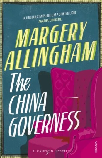 The China Governess Av Margery Allingham The China Governess Av Margery Allingham